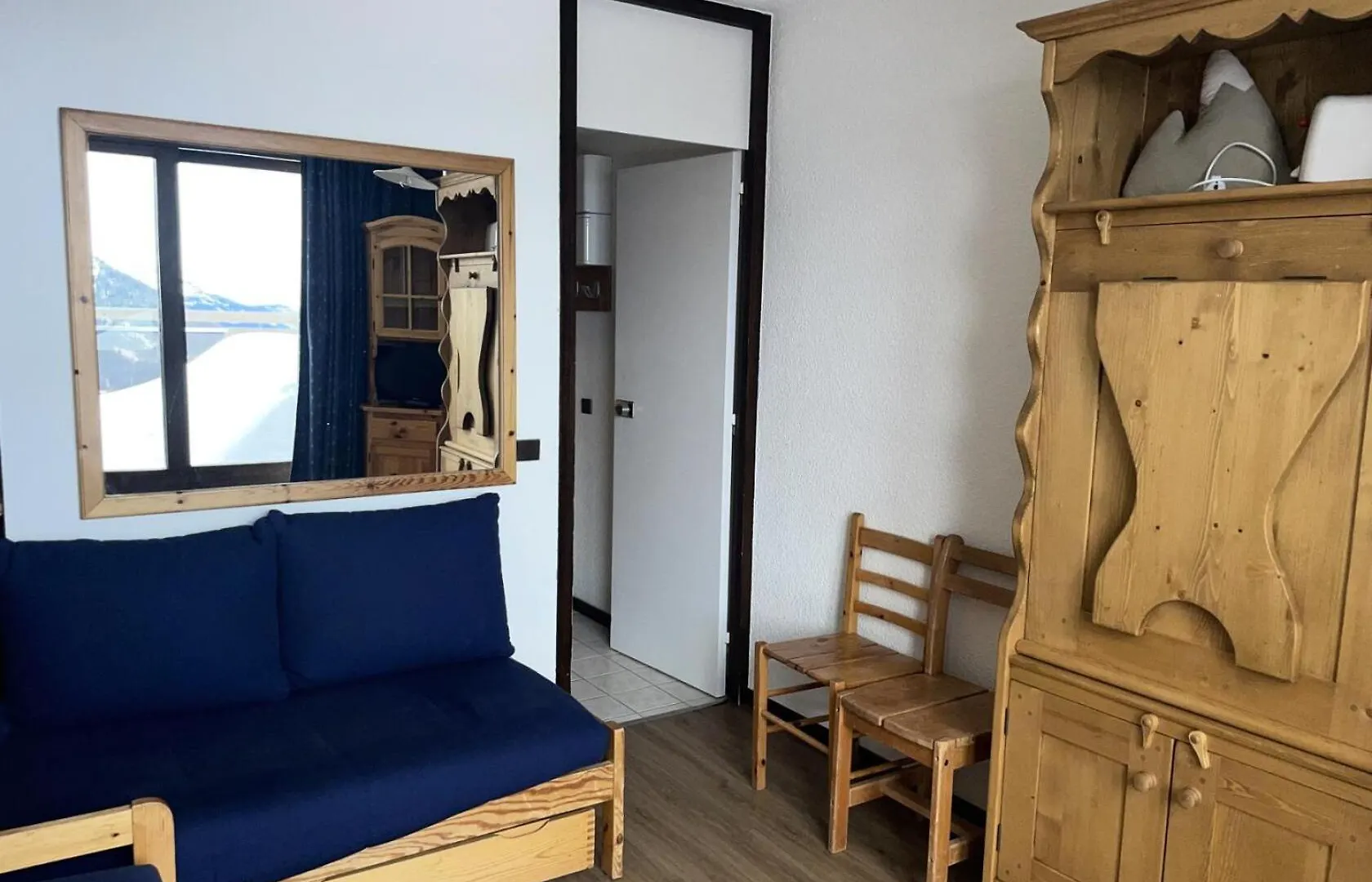 Apartment Residence Etoile - Studio Pour 2 Personnes 524 La Plagne-Tarentaise