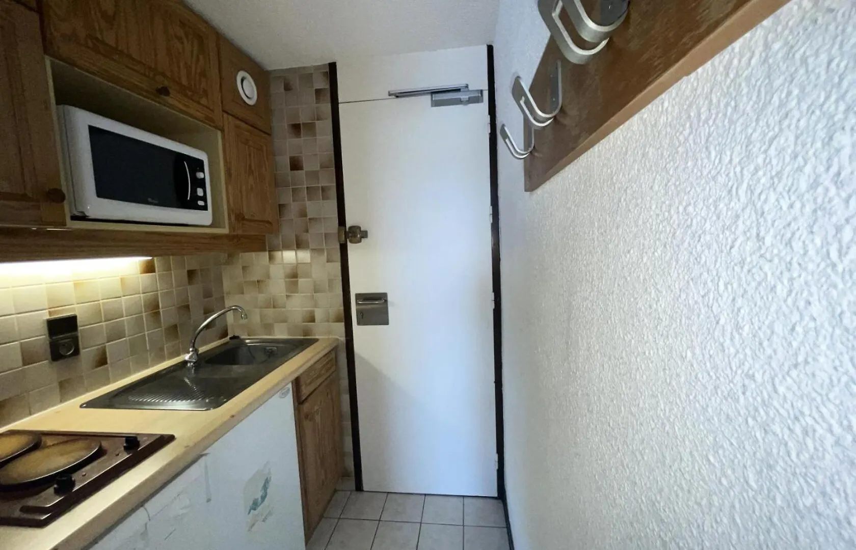 Apartment Residence Etoile - Studio Pour 2 Personnes 524 La Plagne-Tarentaise