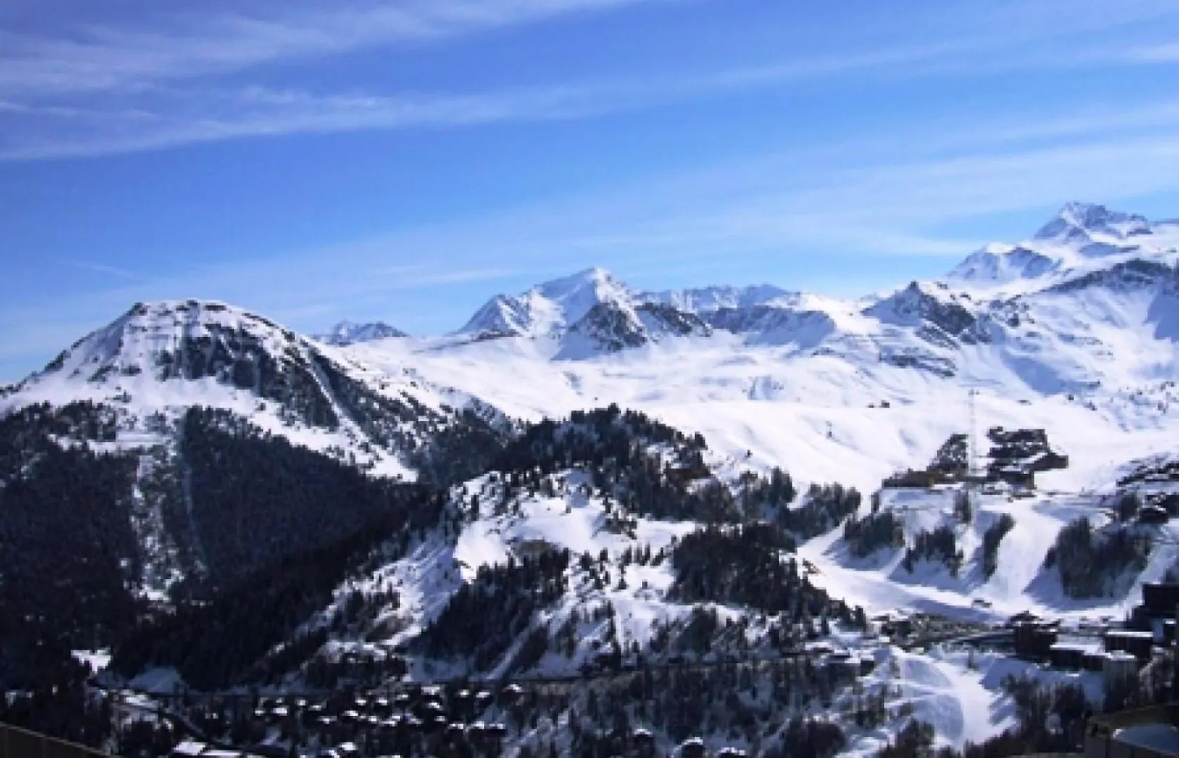 Residence Etoile - Studio Pour 2 Personnes 524 La Plagne-Tarentaise 0*,