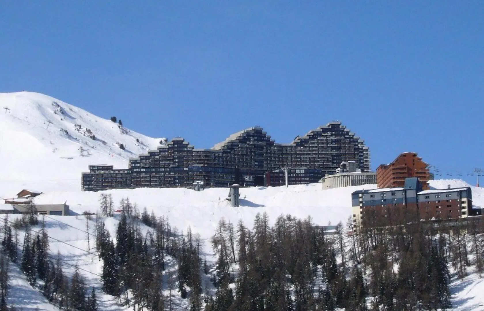 Residence Etoile - Studio Pour 2 Personnes 524 La Plagne-Tarentaise 0*,  France